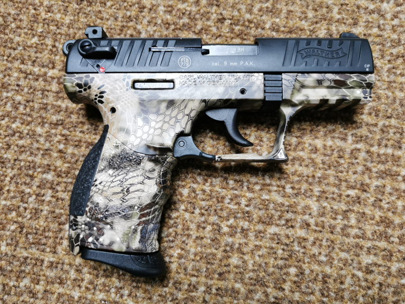 P22 Kryptek – attēls 2