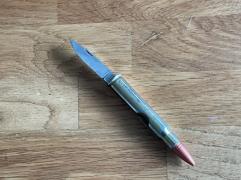 Patronenmesser / 12er / 30-06 – billede 2