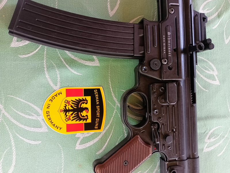 StG44 .22 GSG – Bild 3