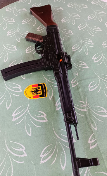 StG44 .22 GSG – Bild 4
