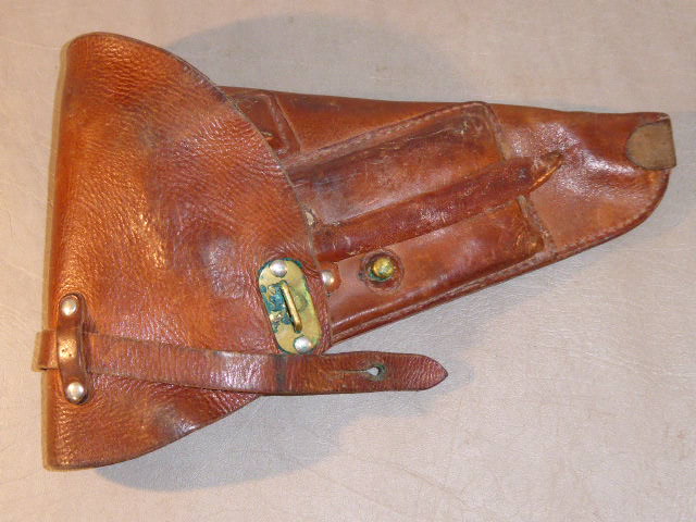 Holster für schwedische Lahti- Pistolen. – Bild 2