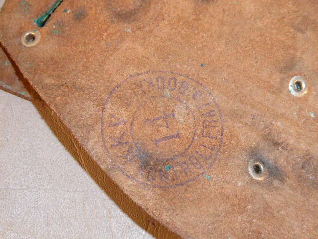Holster für schwedische Lahti- Pistolen. – Bild 4