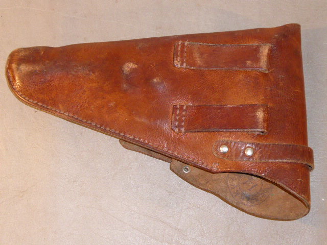 Holster für schwedische Lahti- Pistolen. – Bild 3