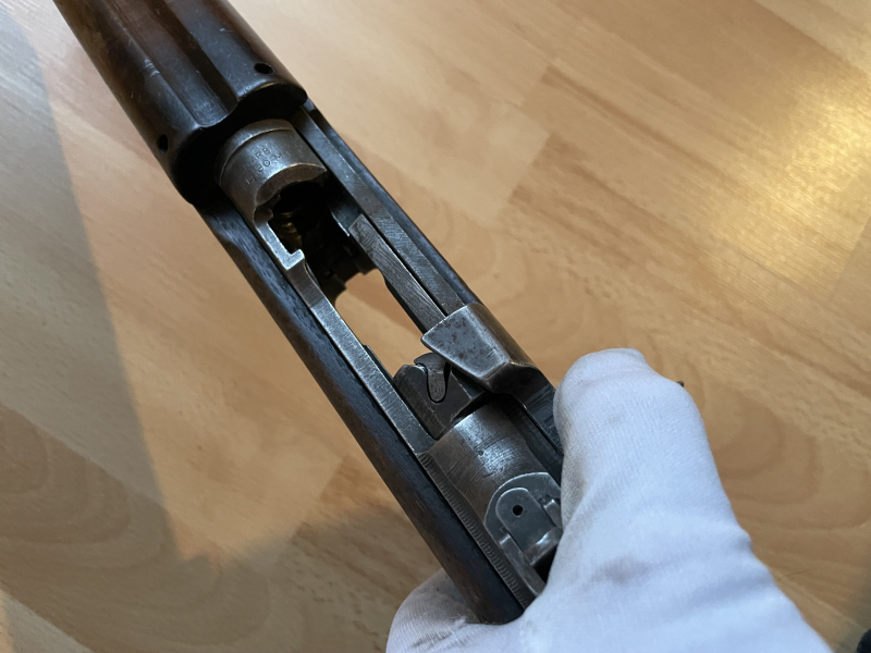 M1 "Winchester" Kal. .30Carbine – billede 4
