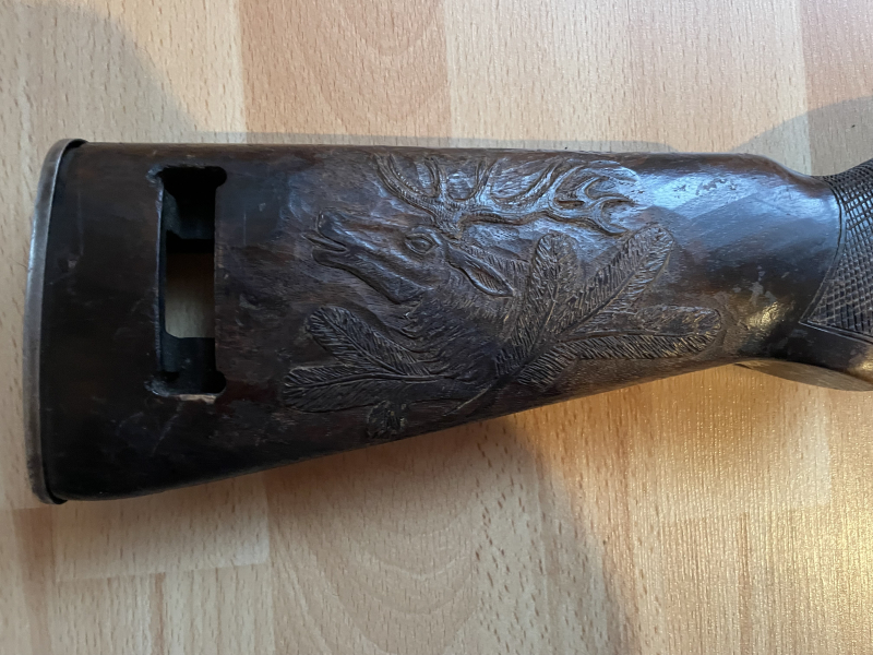 M1 "Winchester" Kal. .30Carbine – billede 2