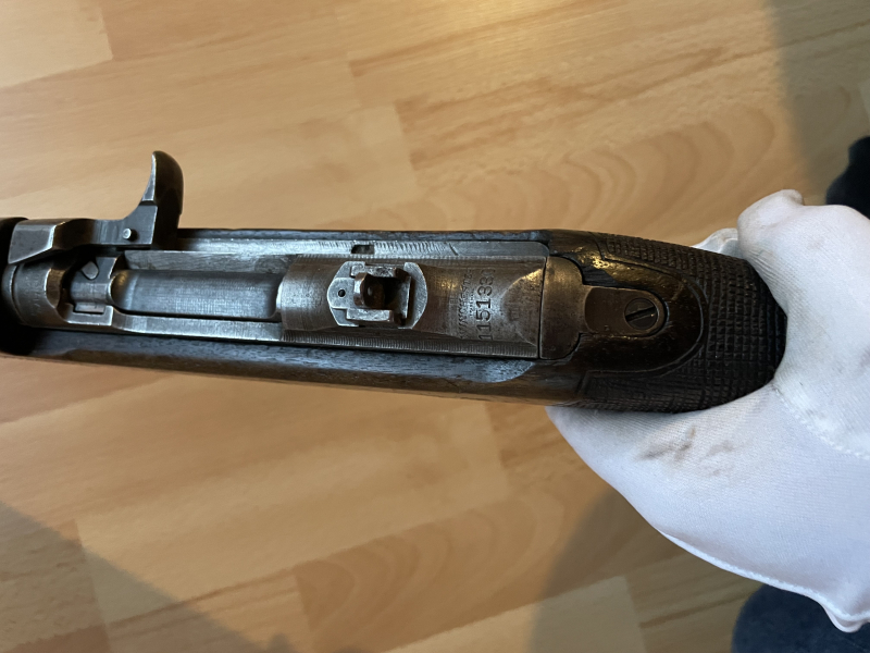 M1 "Winchester" Kal. .30Carbine – billede 3