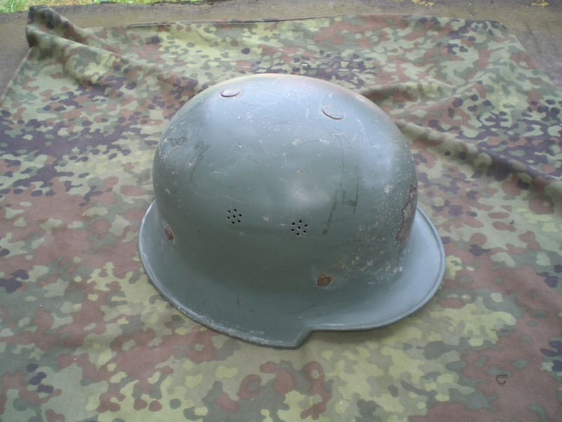 Deutscher Stahlhelm RLB 2.Weltkrieg – imaginea 2
