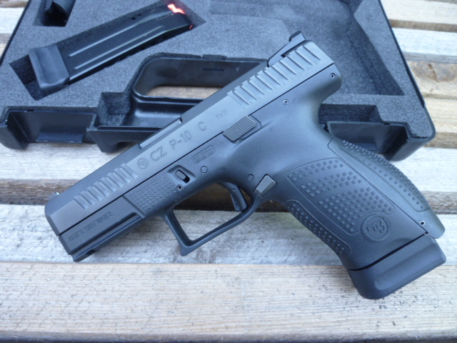 CZ P10-C 9mmLuger – Bild 2