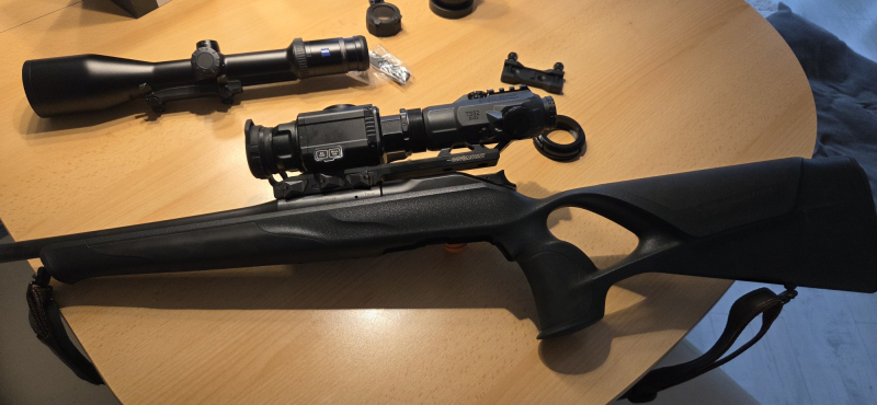 Die perfekte Nachtjagd Kombination für deine Blaser – Bild 6