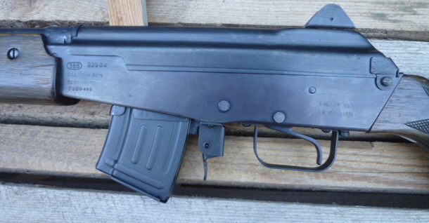 China North (Norinco) 386 ziviler AK-Klon in 7,62x39mm – Bild 5