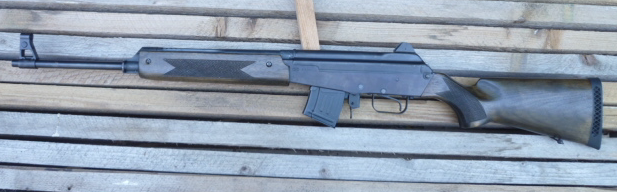 China North (Norinco) 386 ziviler AK-Klon in 7,62x39mm – Bild 2