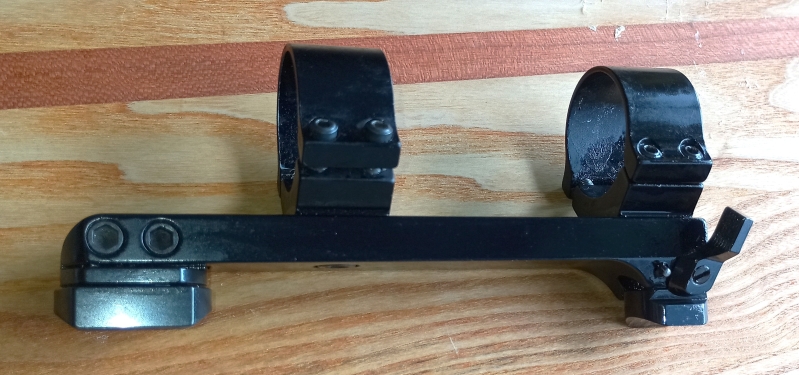 Brückenschwenkmontage Mauser 98 / VZ.24 / 98er – Bild 4