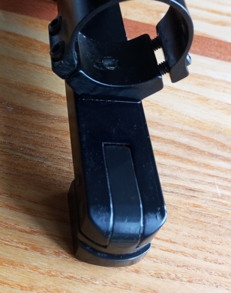 Brückenschwenkmontage Mauser 98 / VZ.24 / 98er – Bild 3