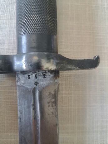 Bajonett Schwedenmauser – Bild 2