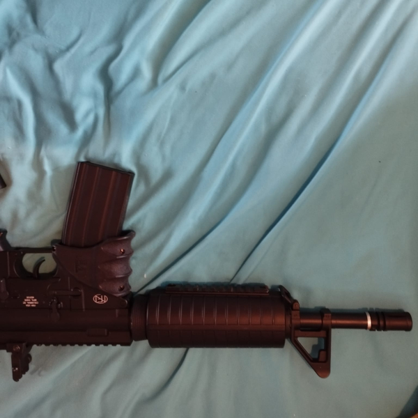 FN M4 Cal.177 mit Anbauteilen – billede 3