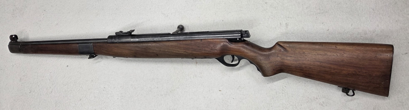Haenel 310 Unikat als Mossberg Stutzen – Bild 2