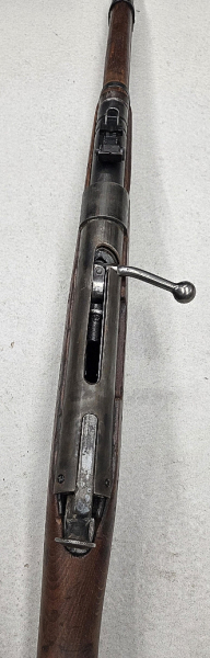 Haenel 310 Unikat als Mosin Nagant 44 – Bild 3