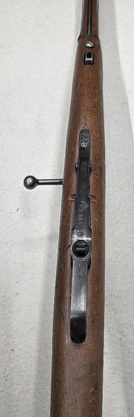 Haenel 310 Unikat als Mosin Nagant 44 – Bild 4