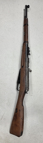 Haenel 310 Unikat als Mosin Nagant 44 – Bild 2