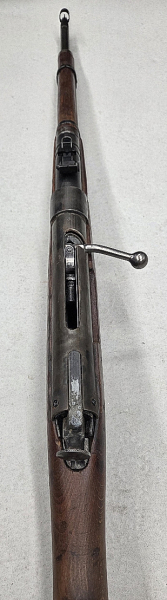 Haenel 310 Unikat als Mosin Nagant 44 – Bild 5
