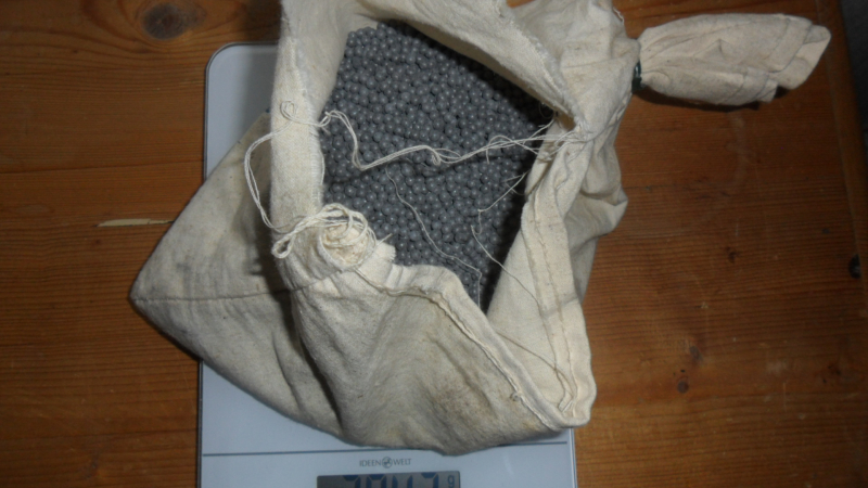 Bleischrote 4mm+2mm – Bild 3