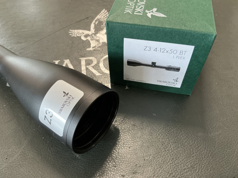 Swarovski Z3 4-12x50 BT – Bild 3