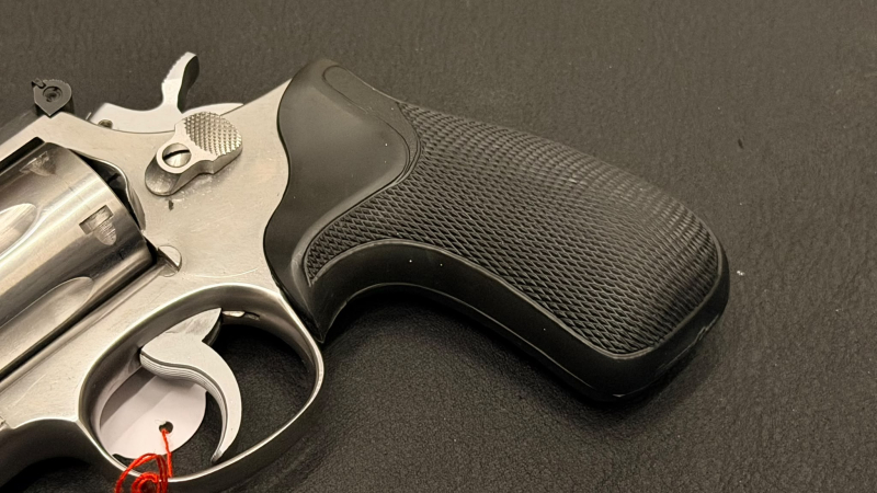 Smith & Wesson Mod. 66-1 Revolver | .357 Magnum | 2,5" | Edelstahl | verstellbare Visierung – Bild 3