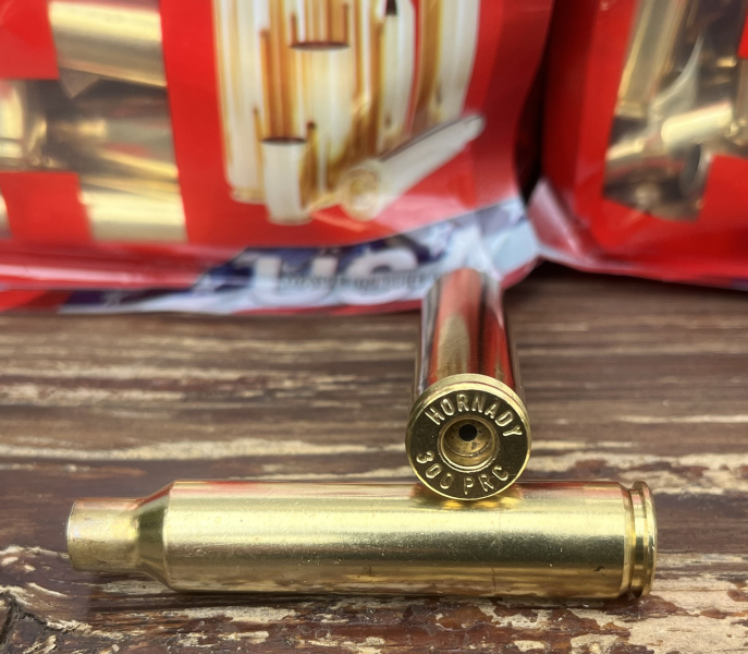 .300 PRC Hülsen Hornady – stampa 2