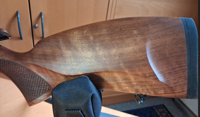 CZ 600 Lux .223 REM Repetierbüchse – Bild 5