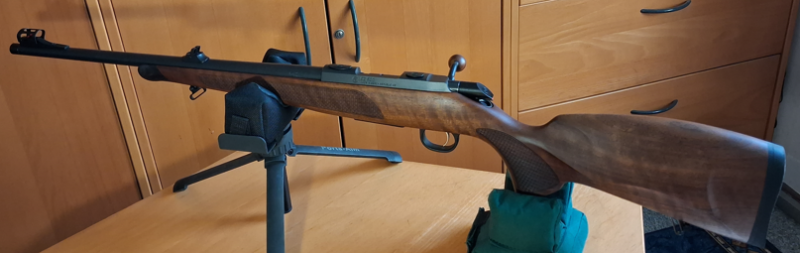 CZ 600 Lux .223 REM Repetierbüchse – Bild 4