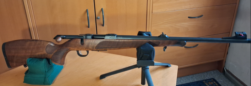 CZ 600 Lux .223 REM Repetierbüchse – Bild 3