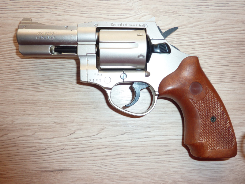 Revolver Record SM 2000 – Bild 2