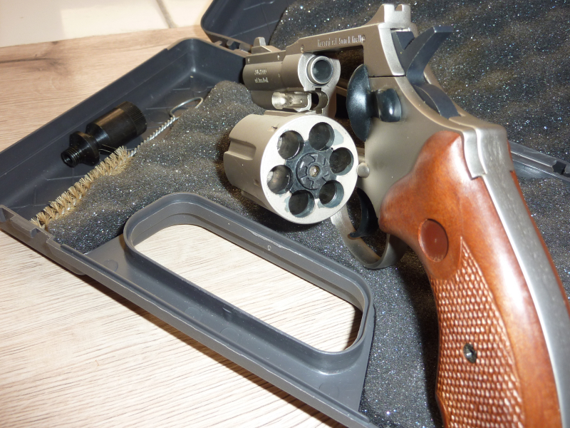 Revolver Record SM 2000 – Bild 4