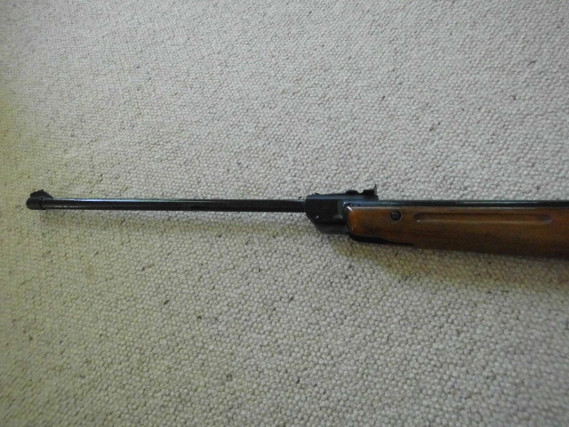 Altes Luftgewehr Walther – Bild 2