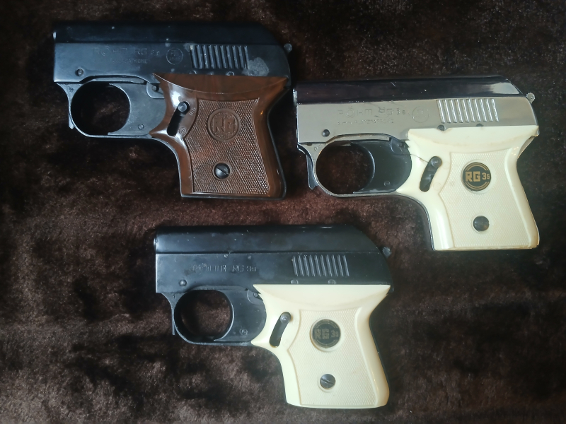 3x Röhm RG 3s – Bild 2
