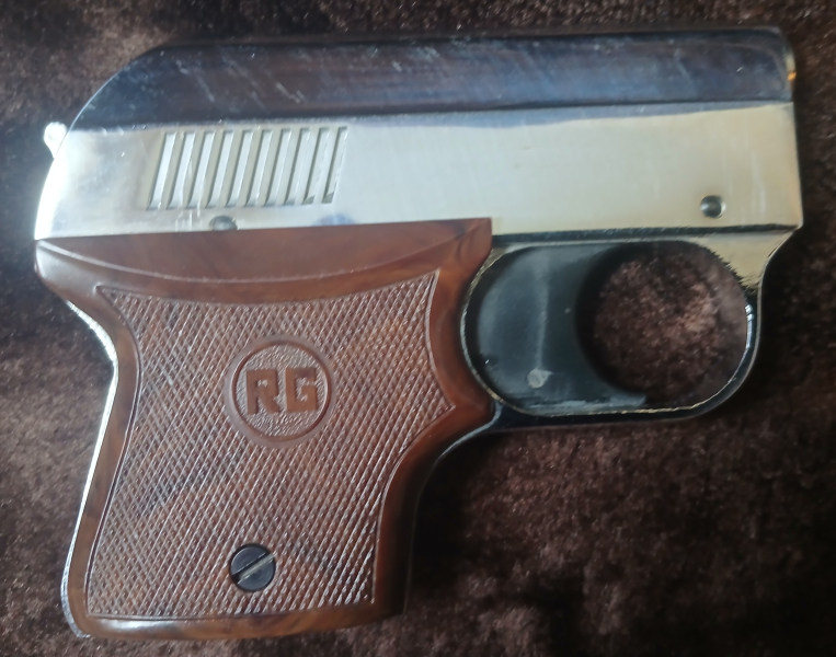 Röhm RG3 – Bild 2