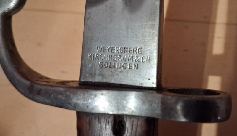 Argentino Bajonett – Bild 5