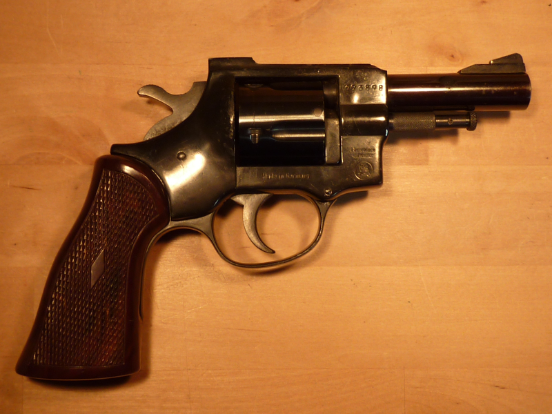 Revolver Arminius HW1S – Bild 2