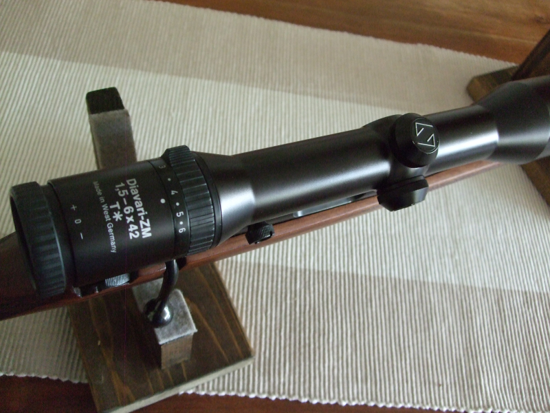 Repetierbüchse Krico, Kaliber .22 Hornet – Bild 4