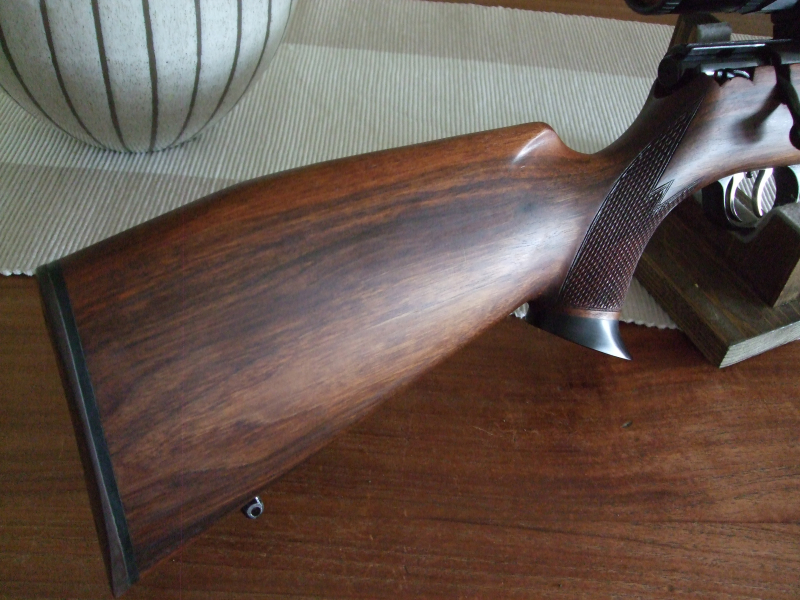 Repetierbüchse Krico, Kaliber .22 Hornet – Bild 5