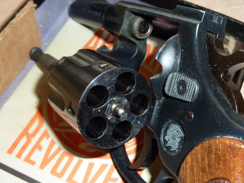 Revolver Arminius HW10GR – Bild 4