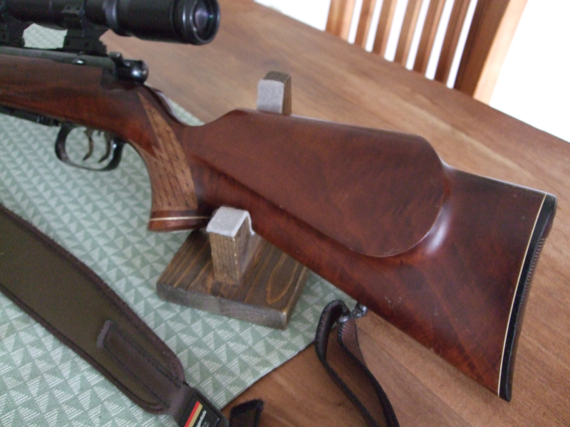 Repetierbüchse Anschütz, Kaliber .222 Rem. – Bild 2