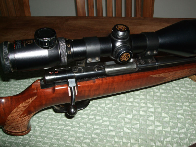 Repetierbüchse Anschütz, Kaliber .222 Rem. – Bild 6