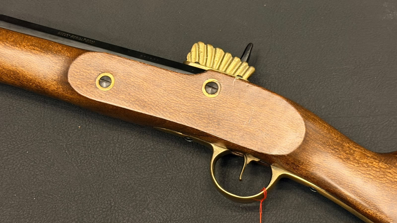 Ardesa Spain Perkussionsbüchse Vorderlader Tromblon .54 (BlackPowder) | Schwarzpulver | einschüssig – Bild 6