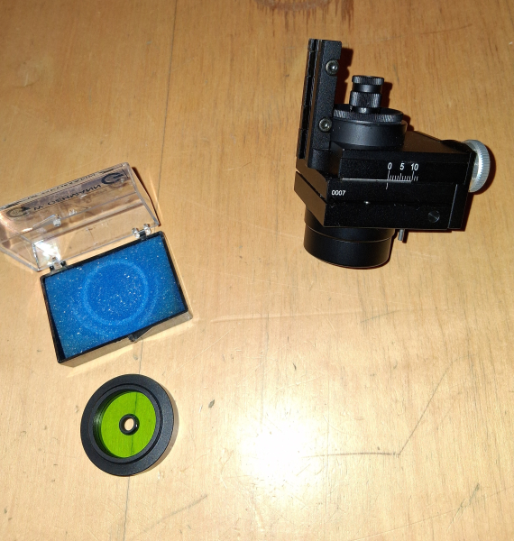 Gehmann Diopter – obrázek 5