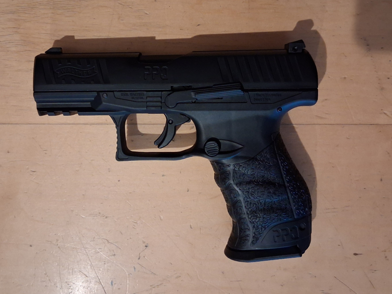 Walther PPQ M2 Cal. .43 – bilde 2