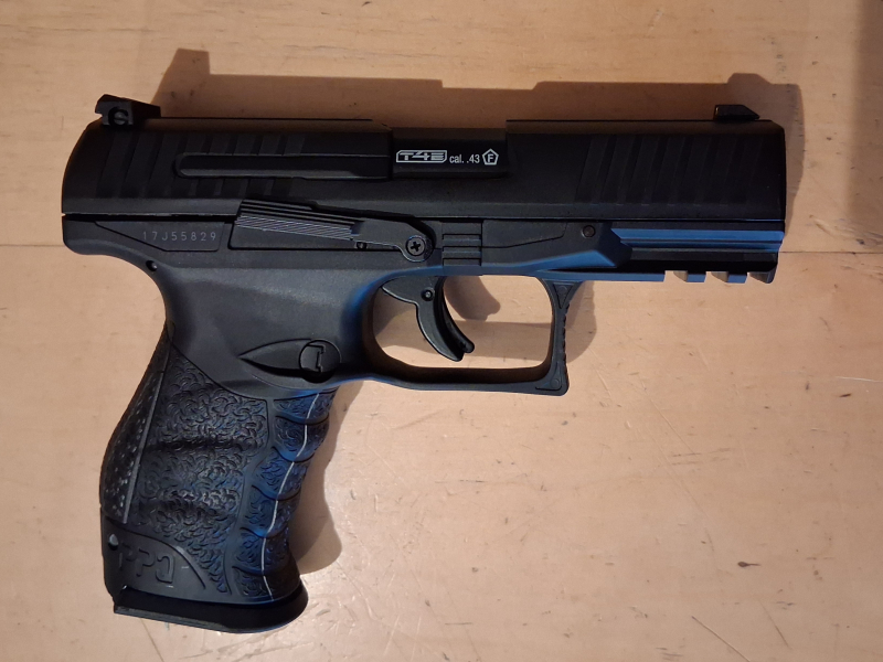 Walther PPQ M2 Cal. .43 – bilde 3