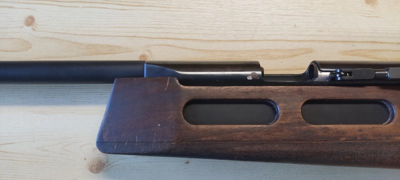 Diana 75 Luftgewehr – Linksausführung - Seitenspanner – immagine 6