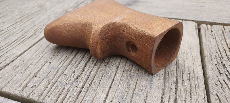 GewehrSchäft MG 42 , kolben ,holz - TOP Repro !!!!!!!! – Bild 3