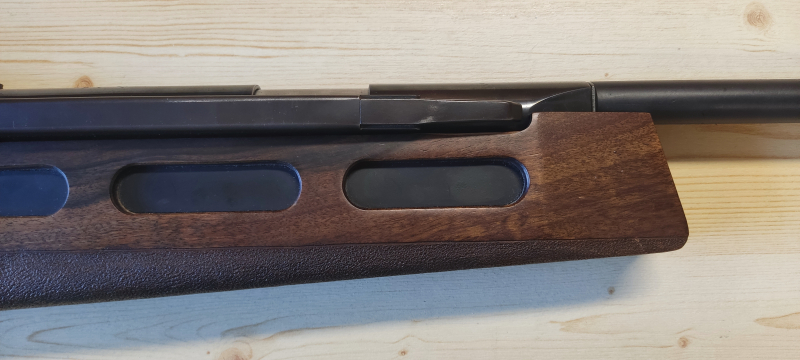 Diana 75 Luftgewehr – Rechtsausführung - Seitenspanner – Bild 5
